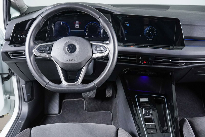 Volkswagen Golf usata a Perugia (15)