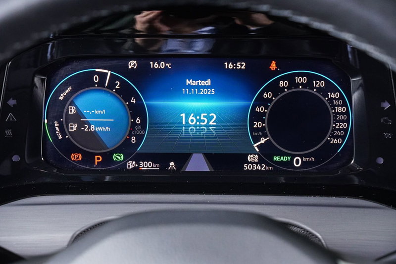 Volkswagen Golf usata a Perugia (16)