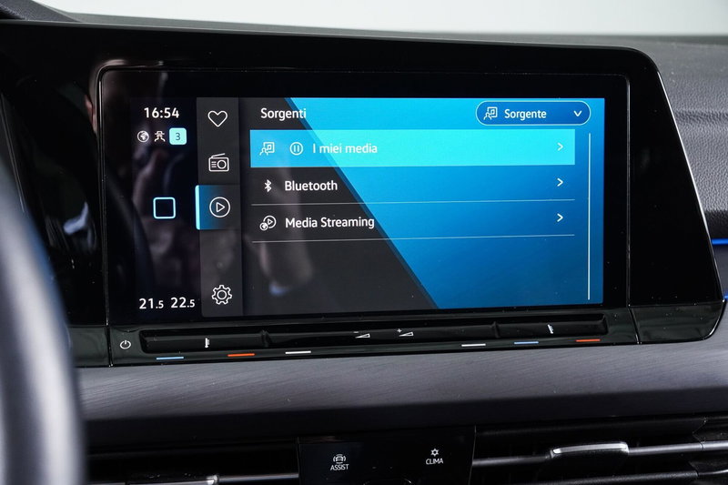 Volkswagen Golf usata a Perugia (17)