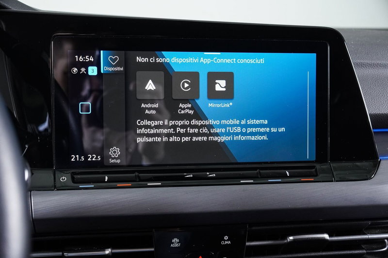 Volkswagen Golf usata a Perugia (18)