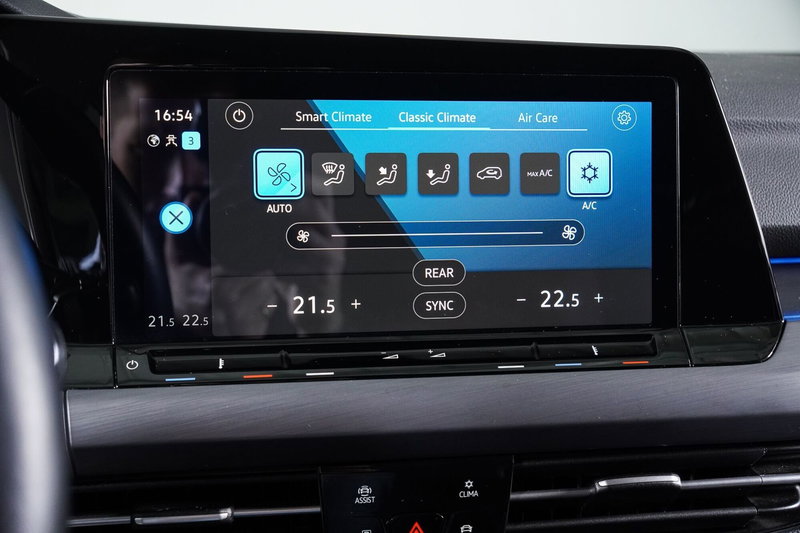 Volkswagen Golf usata a Perugia (19)