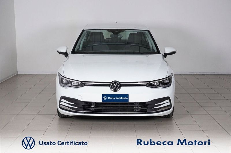 Volkswagen Golf usata a Perugia (2)