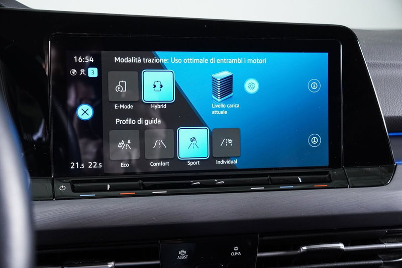 Volkswagen Golf usata a Perugia (20)