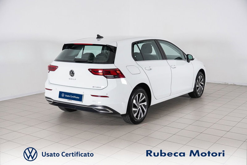 Volkswagen Golf usata a Perugia (4)