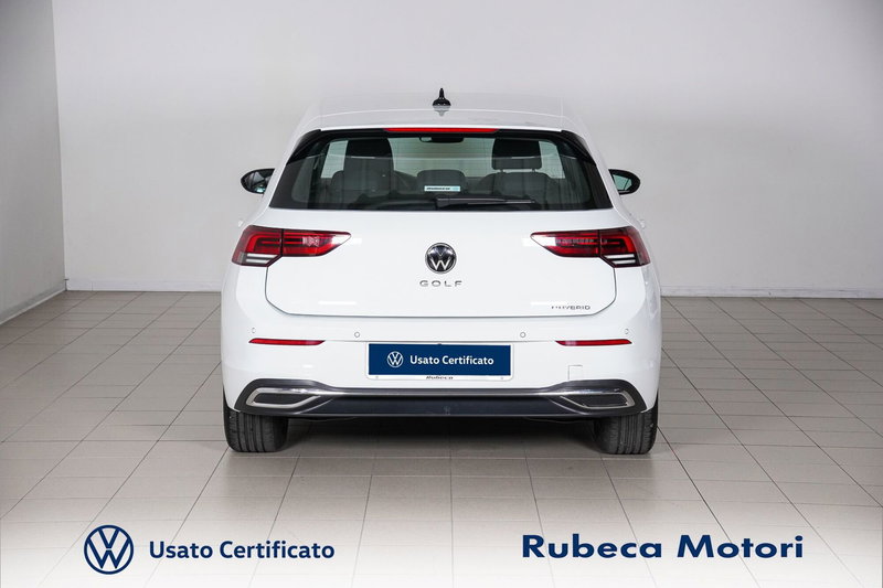 Volkswagen Golf usata a Perugia (5)