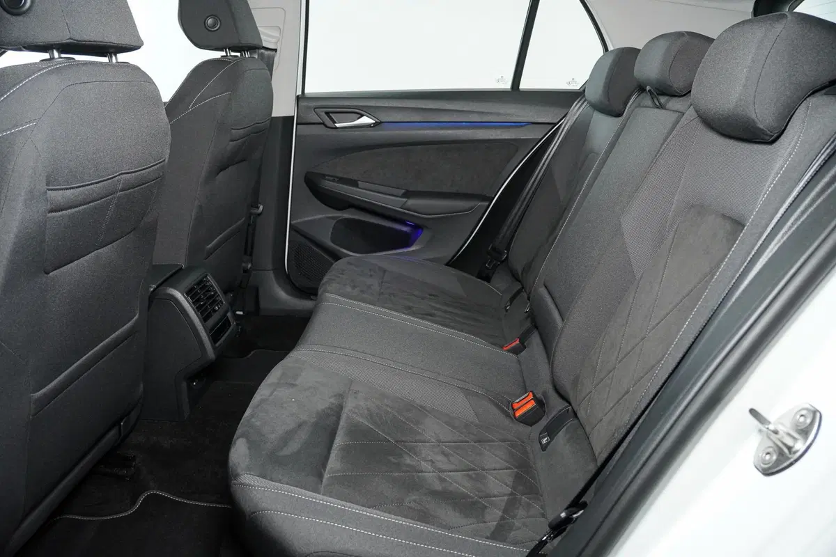 Volkswagen Golf usata a Perugia (8)
