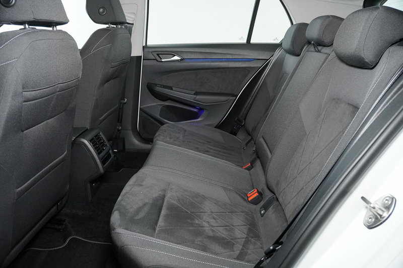 Volkswagen Golf usata a Perugia (8)