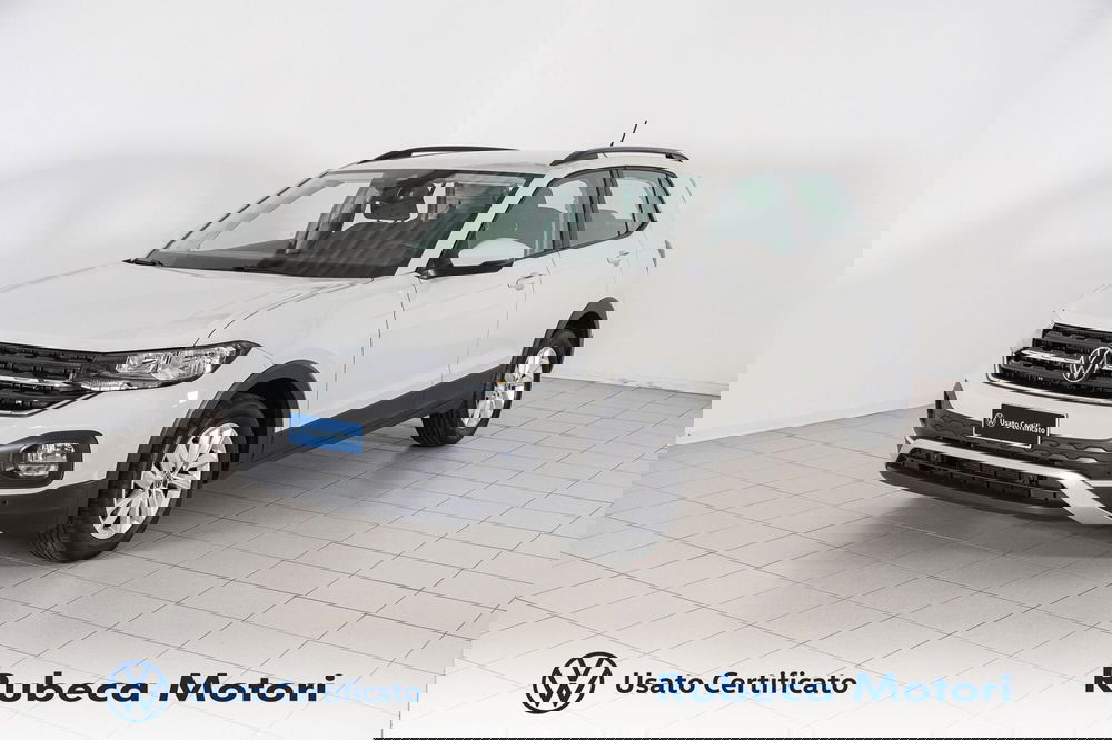 Volkswagen T-Cross usata a Perugia