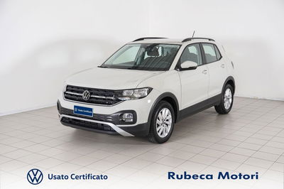 Volkswagen T-Cross 1.0 TSI 110 CV DSG Style del 2023 usata a Citta&#039; della Pieve