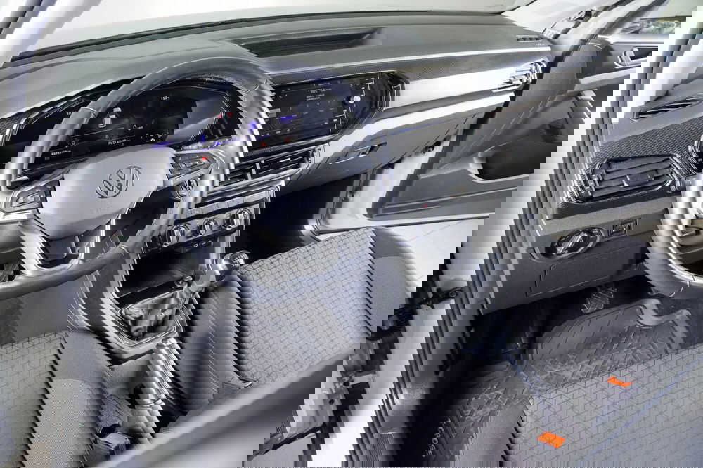 Volkswagen T-Cross usata a Perugia (14)