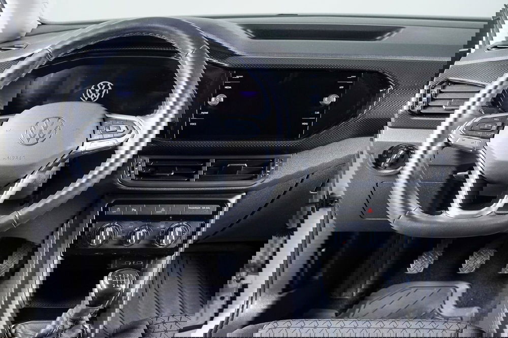 Volkswagen T-Cross usata a Perugia (15)