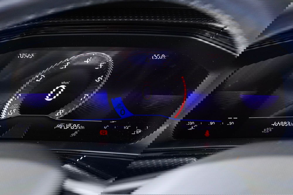 Volkswagen T-Cross usata a Perugia (16)