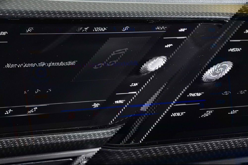Volkswagen T-Cross usata a Perugia (17)