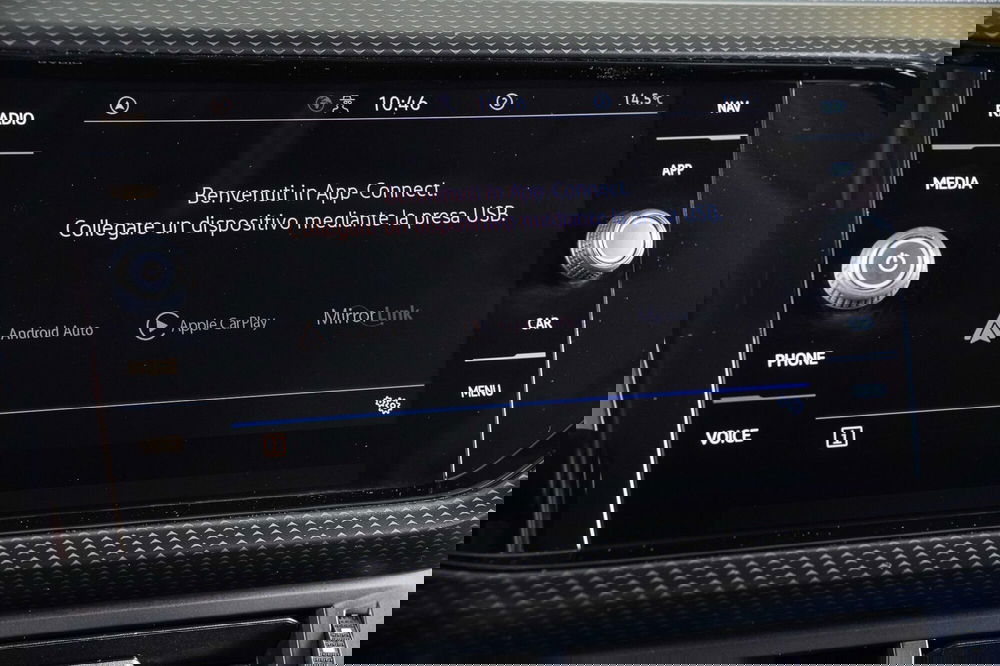 Volkswagen T-Cross usata a Perugia (18)