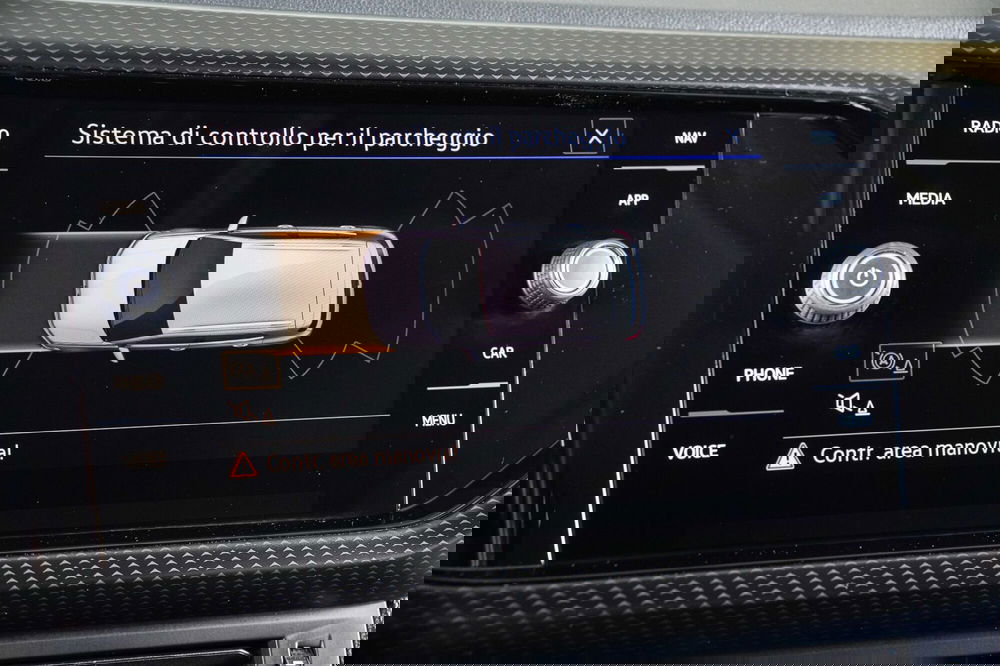 Volkswagen T-Cross usata a Perugia (19)