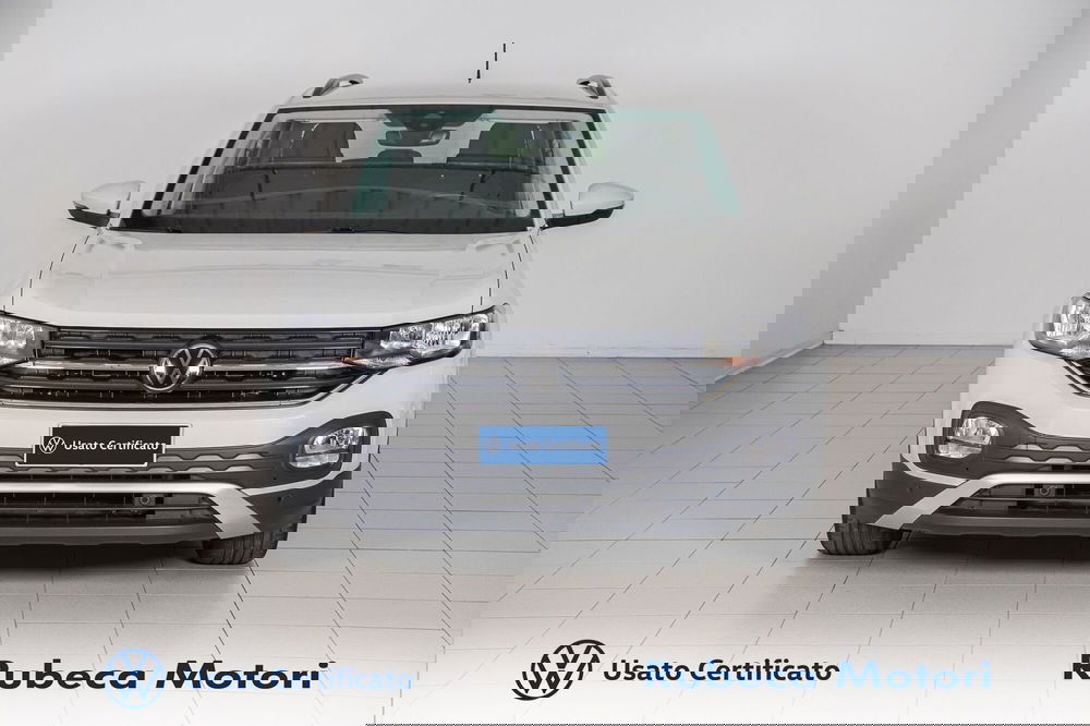 Volkswagen T-Cross usata a Perugia (2)