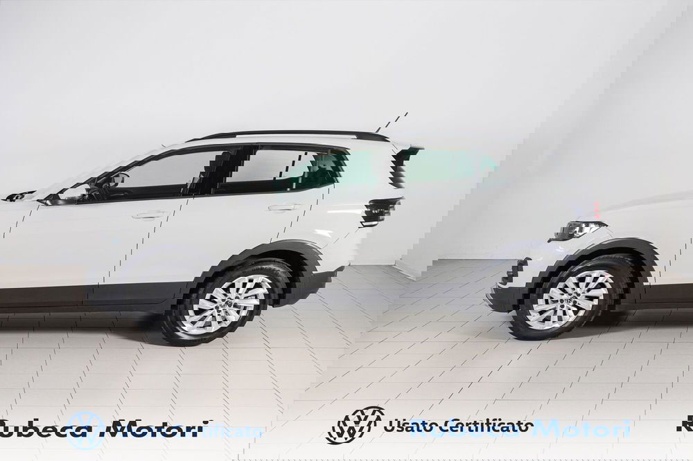 Volkswagen T-Cross usata a Perugia (3)