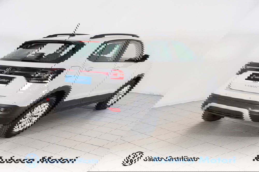 Volkswagen T-Cross usata a Perugia (4)