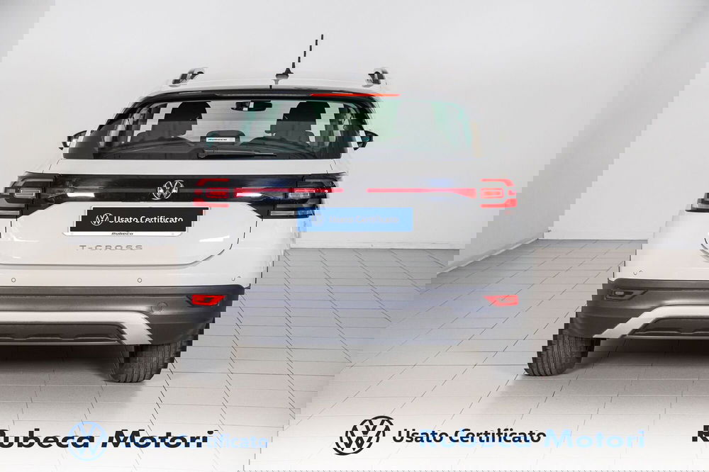 Volkswagen T-Cross usata a Perugia (5)