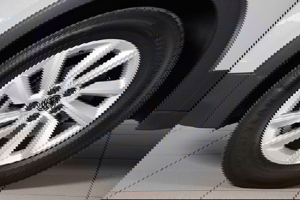 Volkswagen T-Cross usata a Perugia (6)