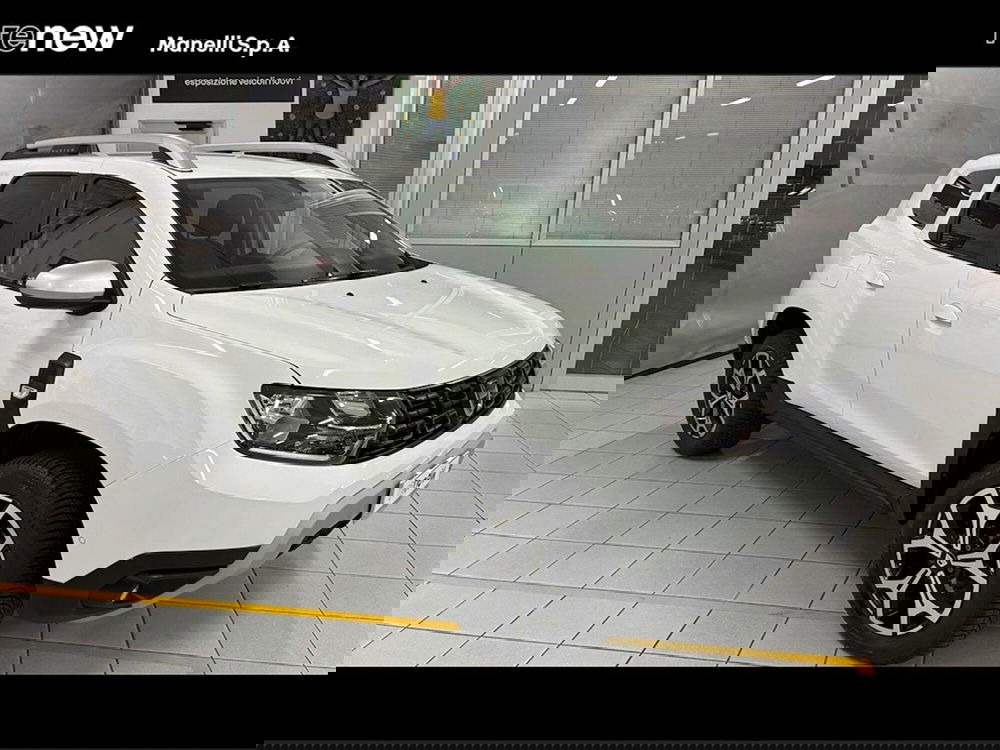 Dacia Duster usata a Brescia