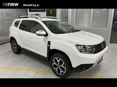 Dacia Duster 1.6 SCe GPL 4x2 Prestige del 2019 usata a Brescia