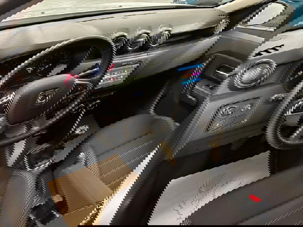 Dacia Duster usata a Brescia (11)