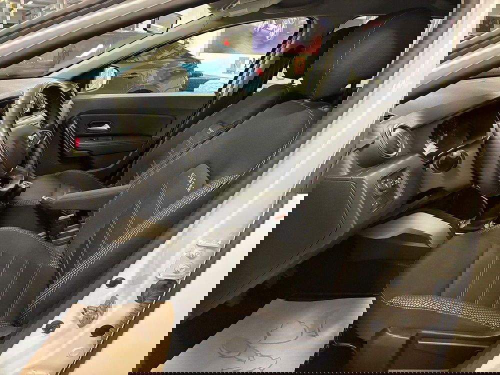 Dacia Duster usata a Brescia (12)