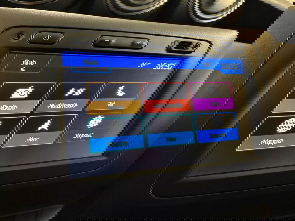 Dacia Duster usata a Brescia (13)