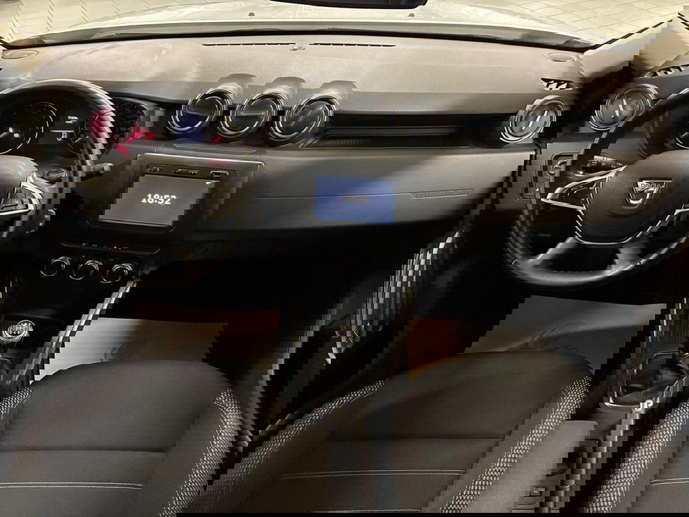 Dacia Duster usata a Brescia (16)