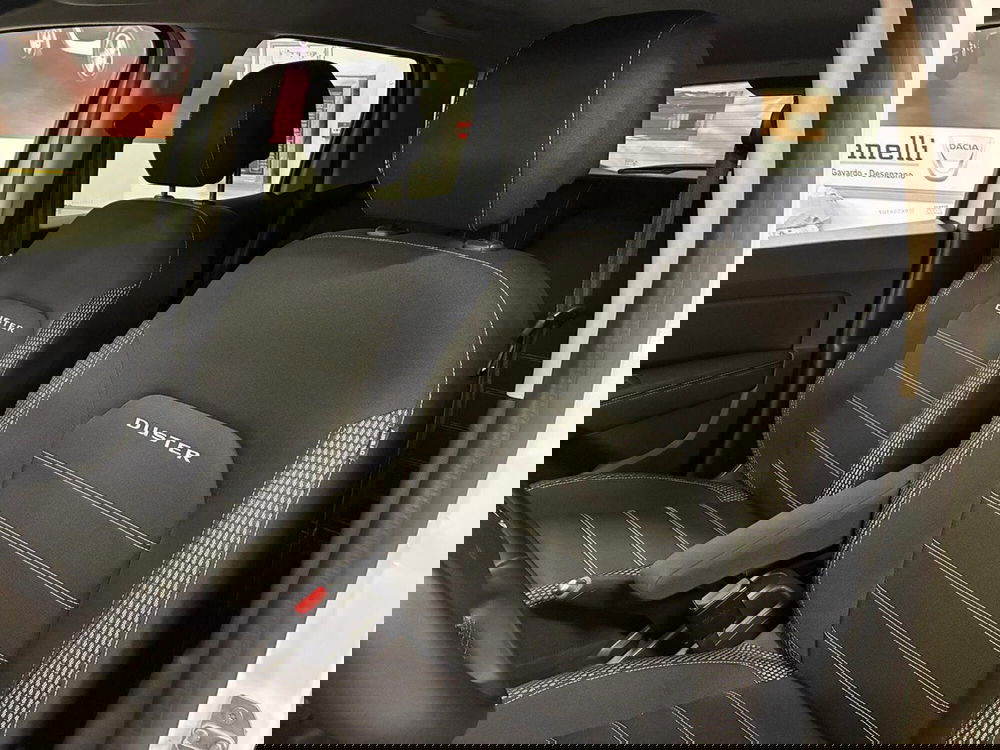 Dacia Duster usata a Brescia (18)