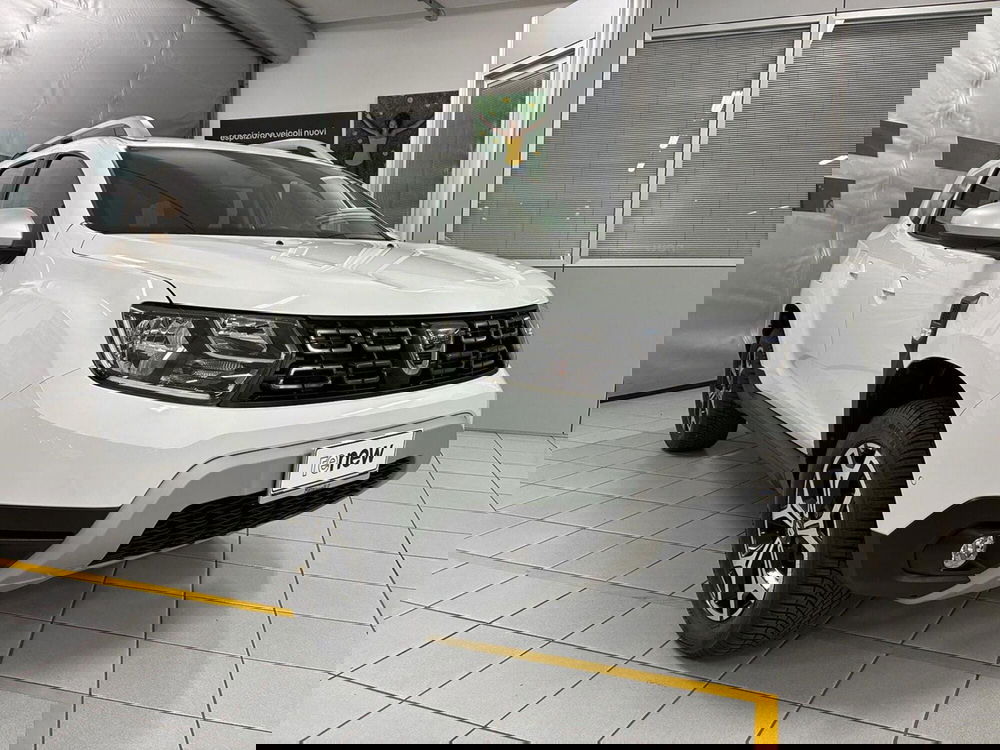 Dacia Duster usata a Brescia (3)