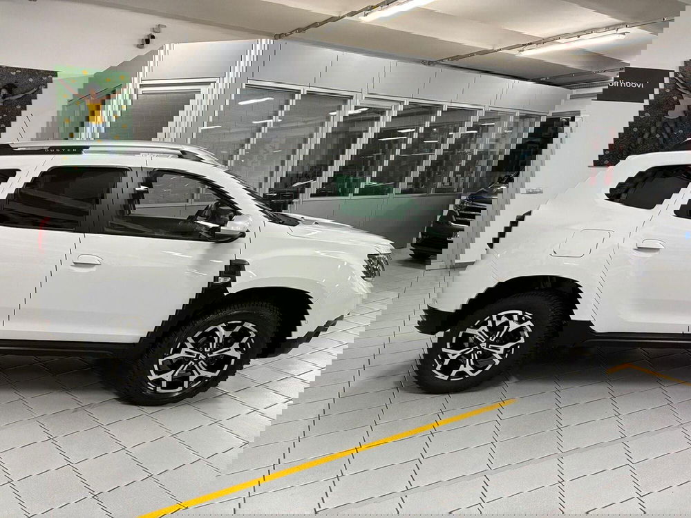 Dacia Duster usata a Brescia (4)
