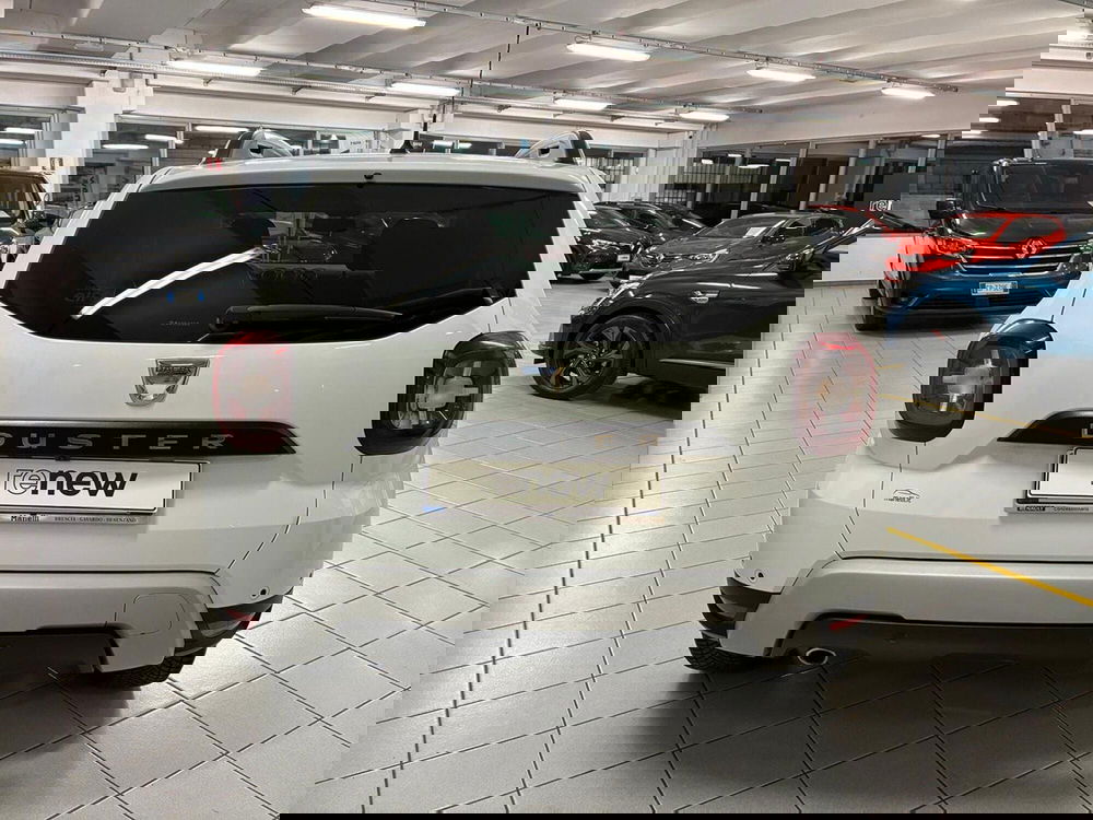Dacia Duster usata a Brescia (5)