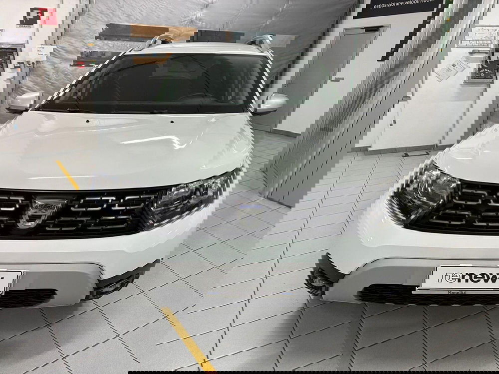 Dacia Duster usata a Brescia (6)