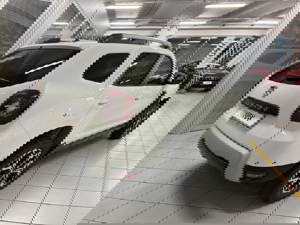 Dacia Duster usata a Brescia (7)