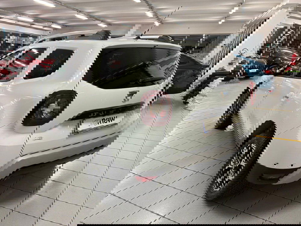 Dacia Duster usata a Brescia (8)