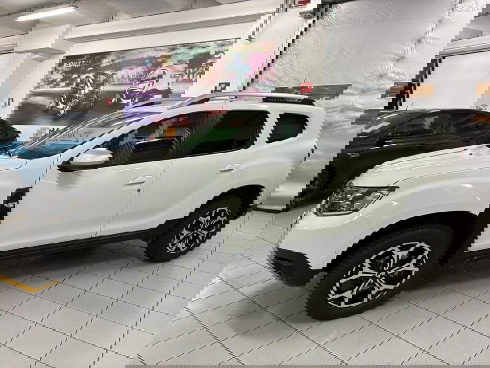 Dacia Duster usata a Brescia (9)