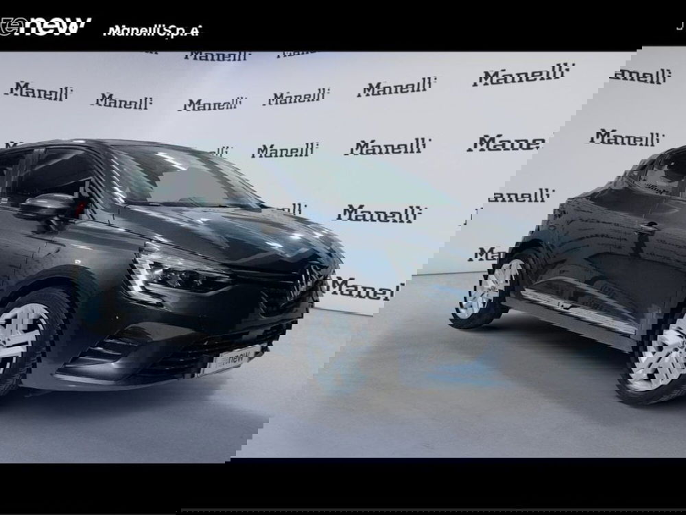 Renault Clio usata a Brescia