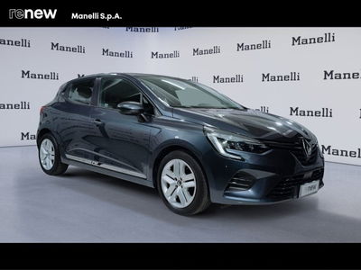 Renault Clio 1.0 tce Techno Gpl 100cv del 2021 usata a Gavardo
