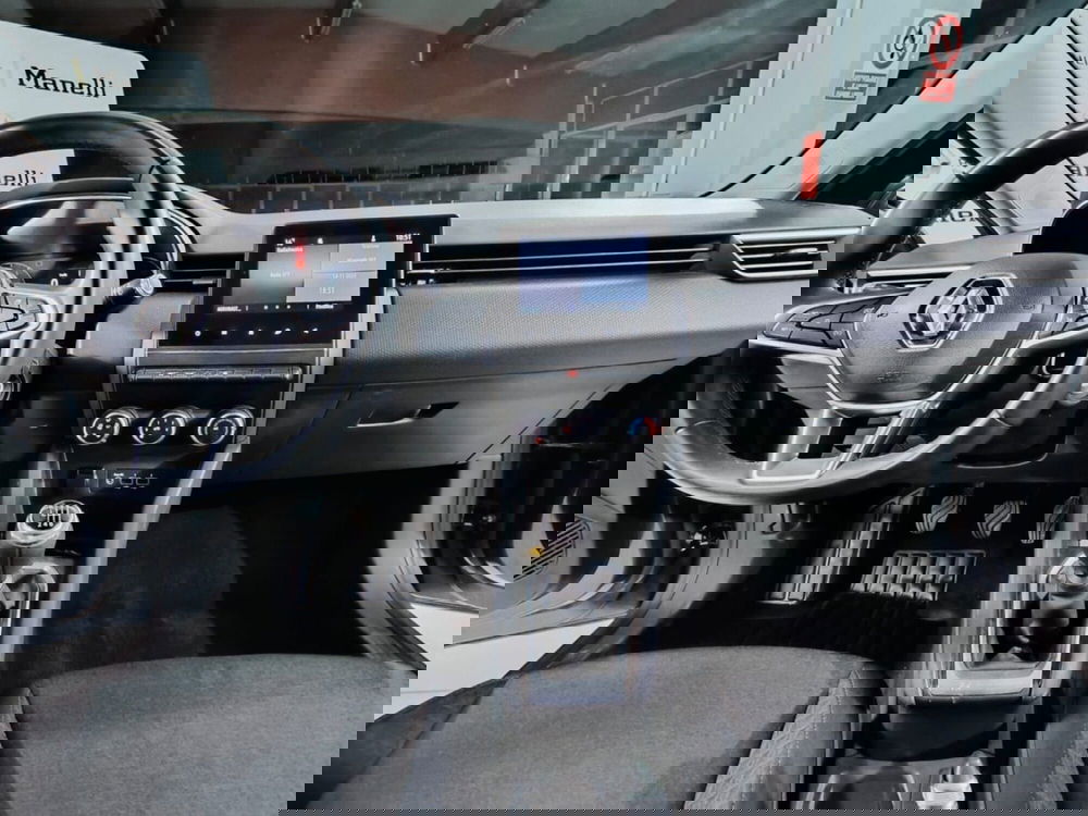 Renault Clio usata a Brescia (10)