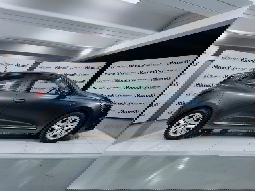 Renault Clio usata a Brescia (2)