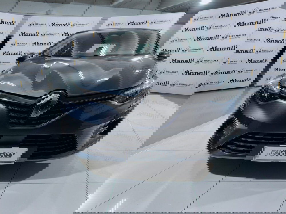 Renault Clio usata a Brescia (4)