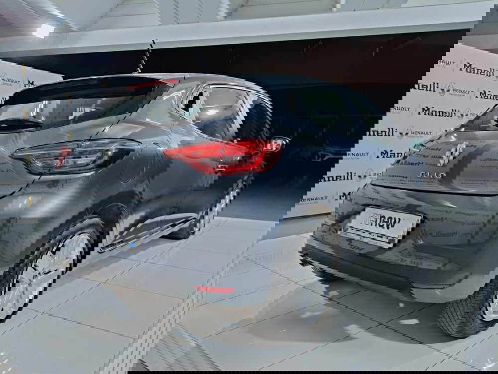 Renault Clio usata a Brescia (5)