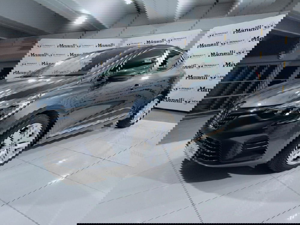 Renault Clio usata a Brescia (6)