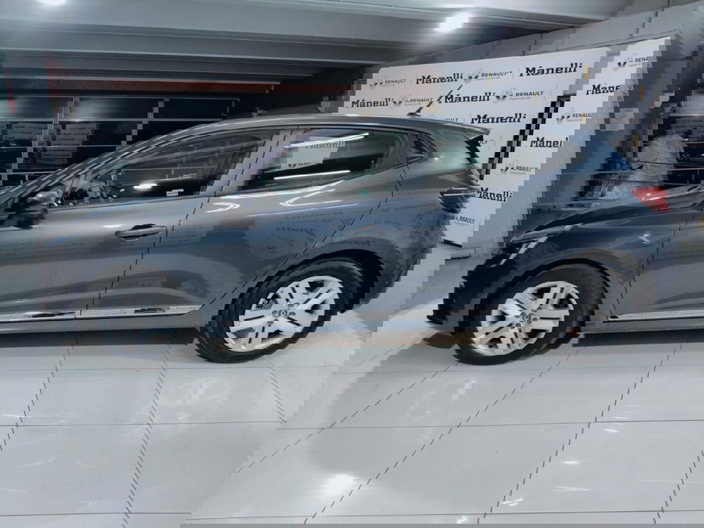 Renault Clio usata a Brescia (7)