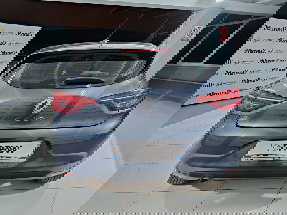 Renault Clio usata a Brescia (8)