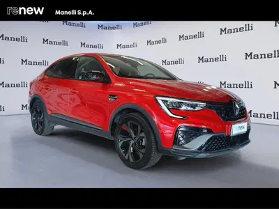 Renault Arkana 1.6 full hybrid Esprit Alpine 145cv del 2022 usata a Gavardo