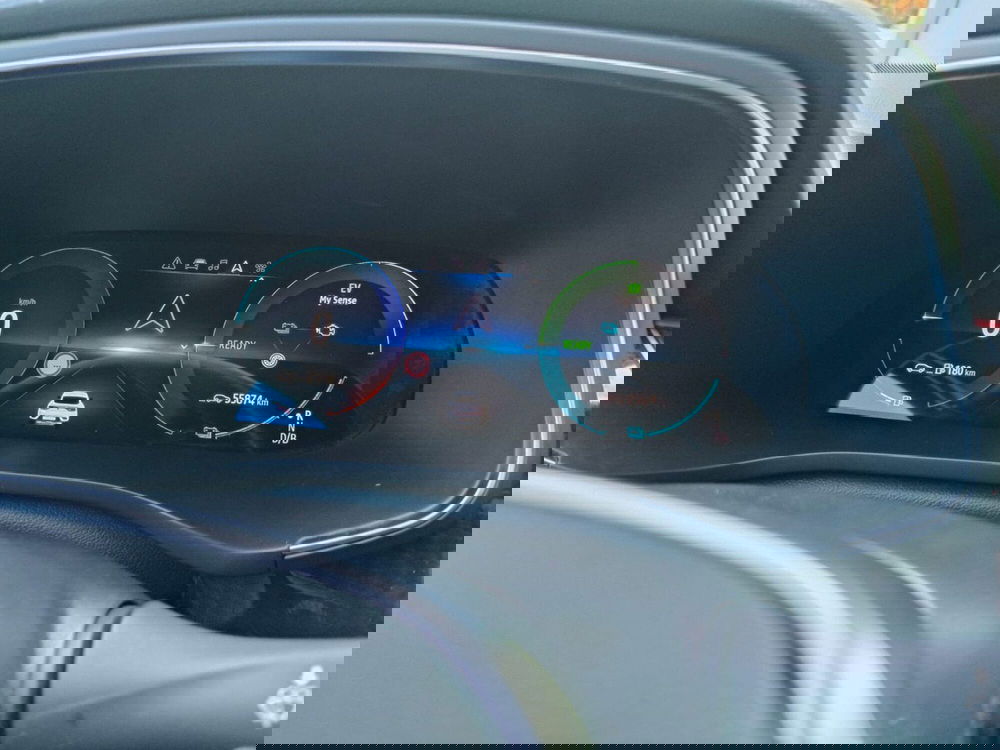 Renault Arkana usata a Brescia (11)