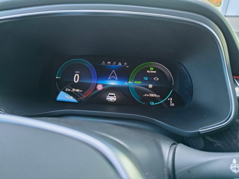 Renault Arkana usata a Brescia (11)